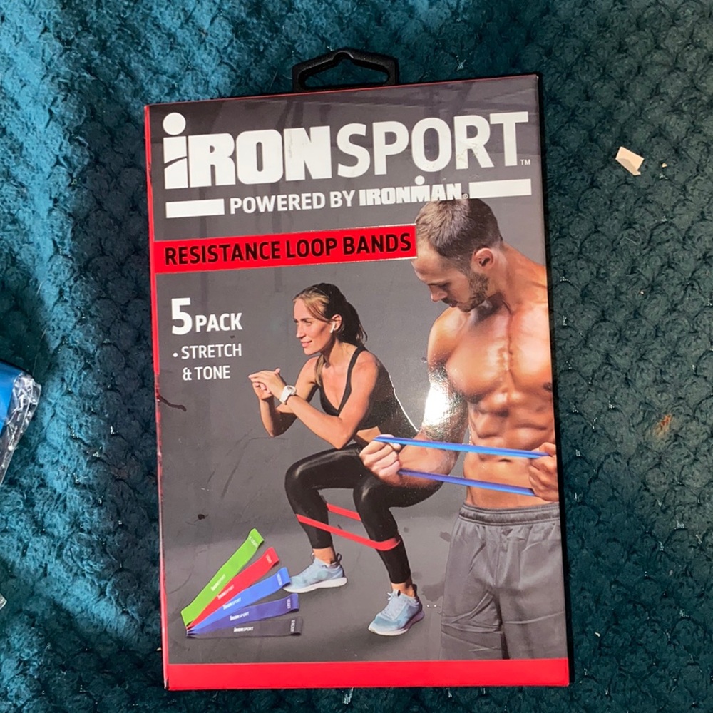 Resistance Loop Bands